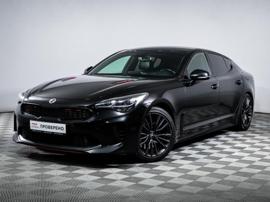 Kia Stinger I Москва  - изображение 1