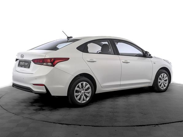 Hyundai Solaris II с пробегом 2020 года, цена 1 225 000 рублей, 142535 км, седан, Автокод Объявления