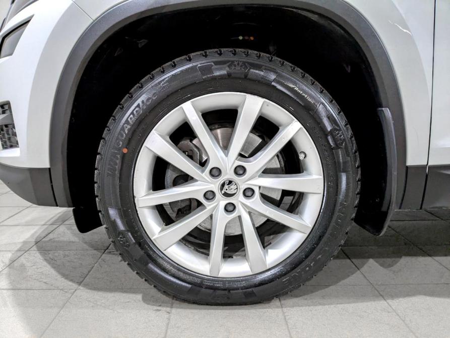 Skoda Kodiaq I Москва  - изображение 18