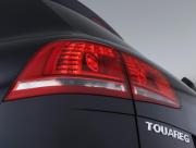 Volkswagen Touareg II Рестайлинг Москва  - изображение 47