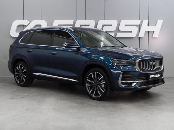 Geely Monjaro I с пробегом 2023 года, цена 2 699 000 рублей, 108684 км, внедорожник, Автокод Объявления