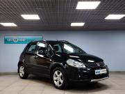 Suzuki SX4 I (Classic) Рестайлинг Москва  - изображение 22