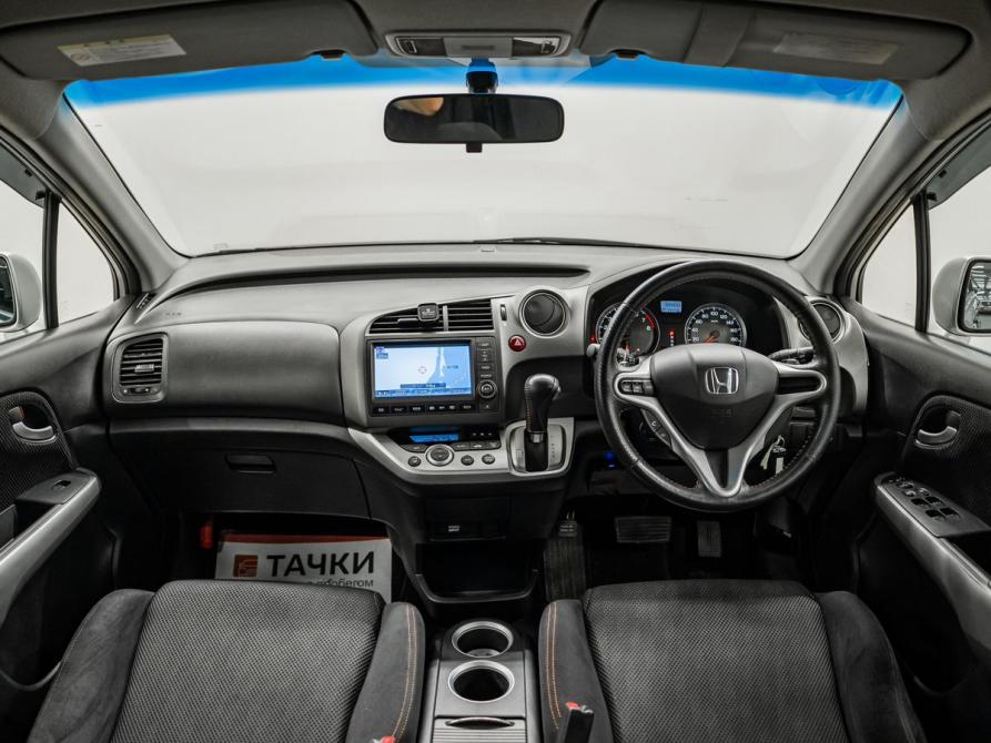 Honda Stream II Рестайлинг Красноярск  - изображение 9