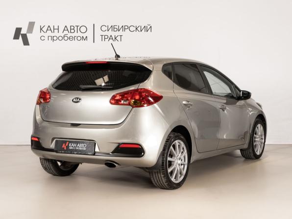 Kia Ceed II с пробегом 2015 года, цена 1 126 300 рублей, 174000 км, хэтчбек, Автокод Объявления