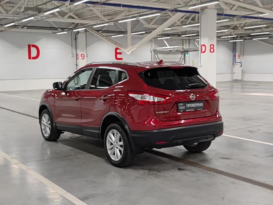 Nissan Qashqai II Казань  - изображение 8