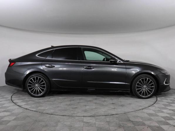 Hyundai Sonata VIII (DN8) с пробегом 2021 года, цена 2 600 000 рублей, 53539 км, седан, Автокод Объявления