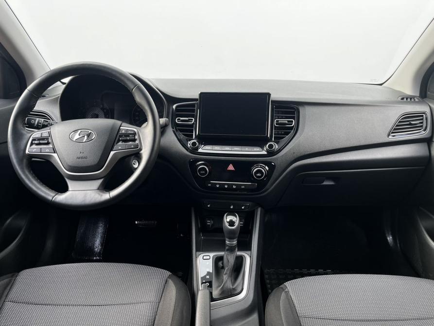 Hyundai Solaris II Рестайлинг Москва  - изображение 12