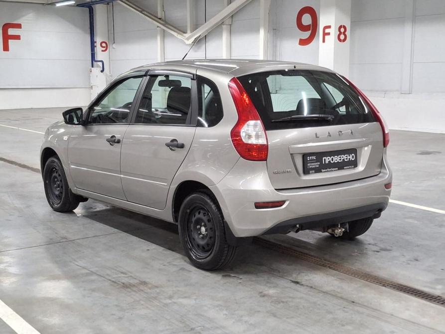 Lada (ВАЗ) Granta I Рестайлинг Казань  - изображение 8