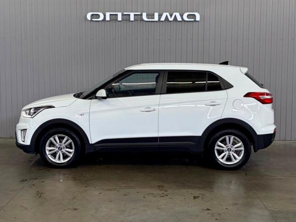 Hyundai Creta I с пробегом 2019 года, цена 1 797 000 рублей, 98500 км, внедорожник, Автокод Объявления