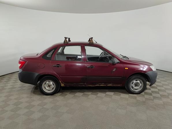Lada (ВАЗ) Granta I с пробегом 2013 года, цена 225 000 рублей, 212000 км, седан, Автокод Объявления