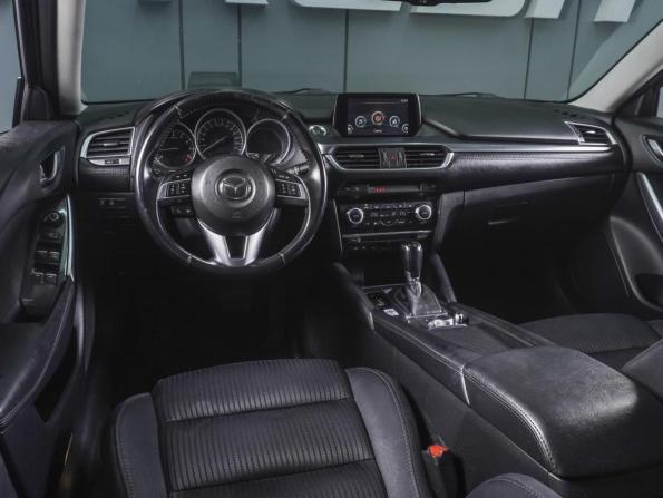 Mazda 6 III (GJ) Рестайлинг с пробегом 2015 года, цена 1 599 000 рублей, 143348 км, седан, Автокод Объявления