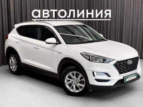 Hyundai Tucson III Рестайлинг с пробегом 2018 года, цена 2 200 000 рублей, 99000 км, внедорожник, Автокод Объявления