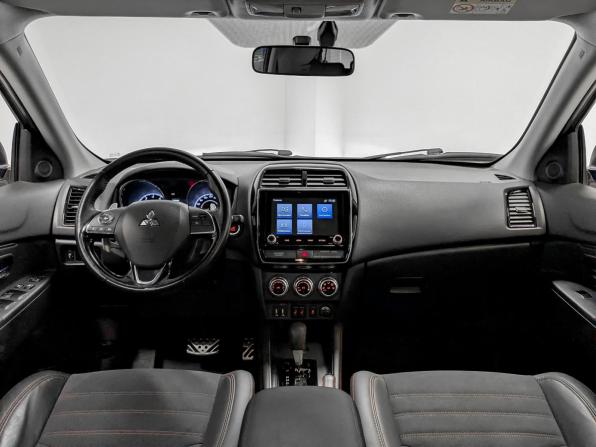 Mitsubishi ASX I Рестайлинг 3 с пробегом 2021 года, цена 2 345 000 рублей, 56555 км, внедорожник, Автокод Объявления