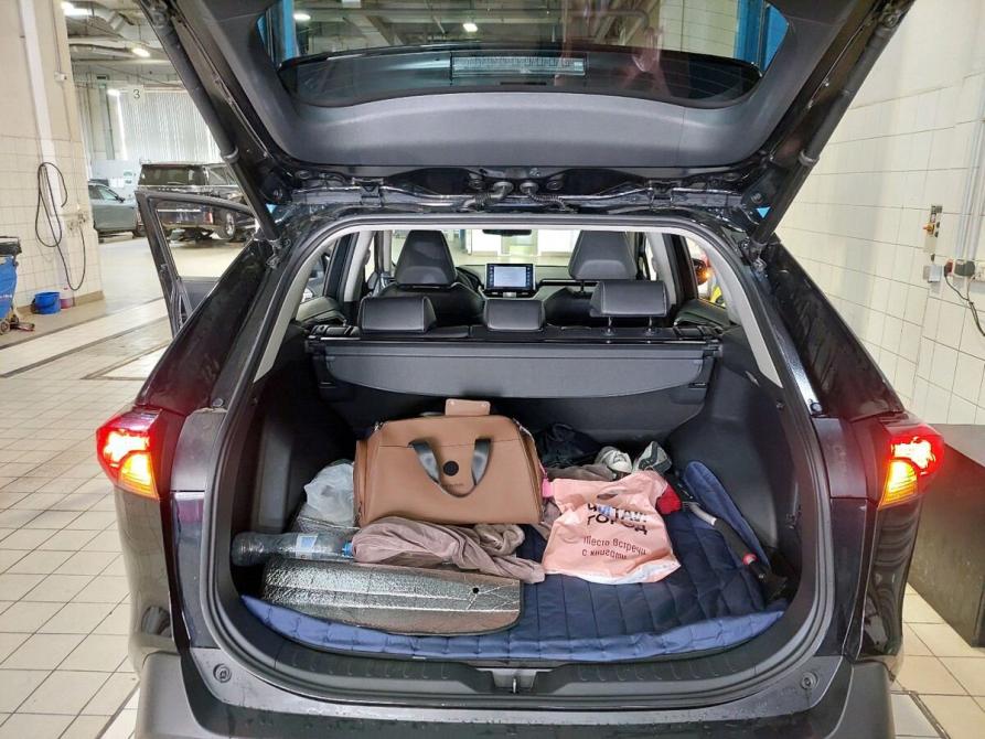 Toyota RAV4 V (XA50) Москва  - изображение 12