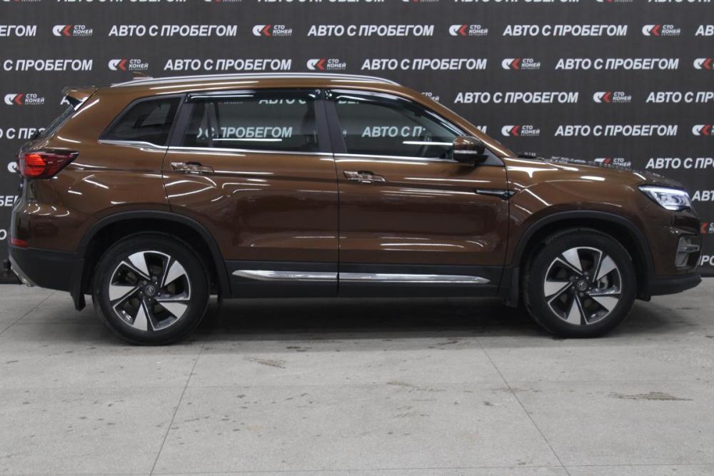 Changan CS75 I Томск  - изображение 4