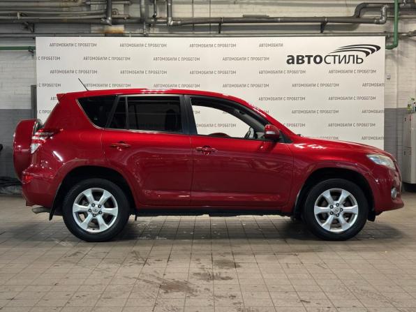 Toyota RAV4 III (XA30) Рестайлинг с пробегом 2011 года, цена 1 519 000 рублей, 118500 км, внедорожник, Автокод Объявления