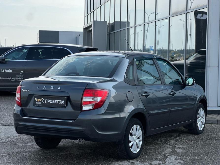 Lada (ВАЗ) Granta I Рестайлинг Самара  - изображение 6