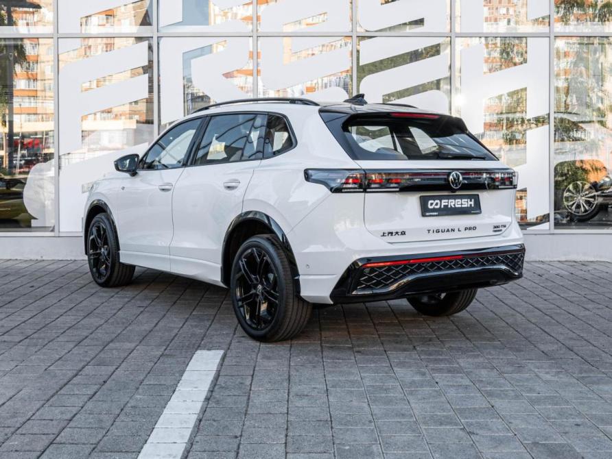 Volkswagen Tiguan III (China Market) Ставрополь  - изображение 2