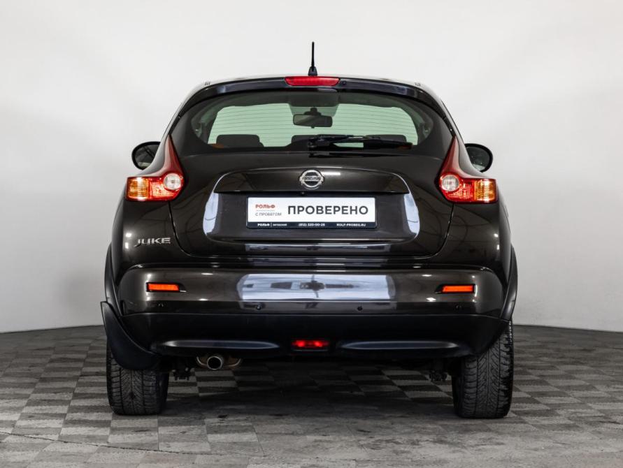 Nissan Juke I Санкт-Петербург  - изображение 7
