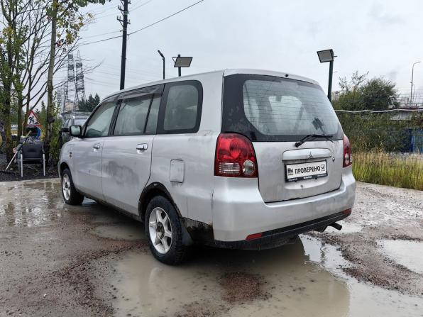 Mitsubishi Dion I с пробегом 2000 года, цена 239 000 рублей, 240000 км, компактвэн, Автокод Объявления