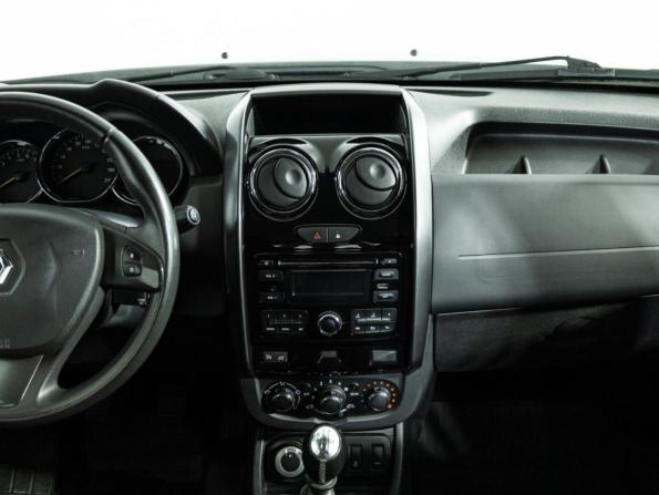 Renault Duster I Рестайлинг с пробегом 2016 года, цена 1 639 700 рублей, 54398 км, внедорожник, Автокод Объявления