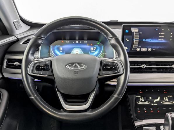 Chery Tiggo 8 Pro I с пробегом 2021 года, цена 1 770 000 рублей, 98359 км, внедорожник, Автокод Объявления