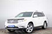 Toyota Highlander II (XU40) Рестайлинг Пермь  - изображение 29