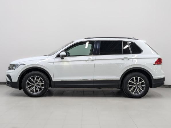 Volkswagen Tiguan II Рестайлинг с пробегом 2022 года, цена 3 155 000 рублей, 30461 км, внедорожник, Автокод Объявления