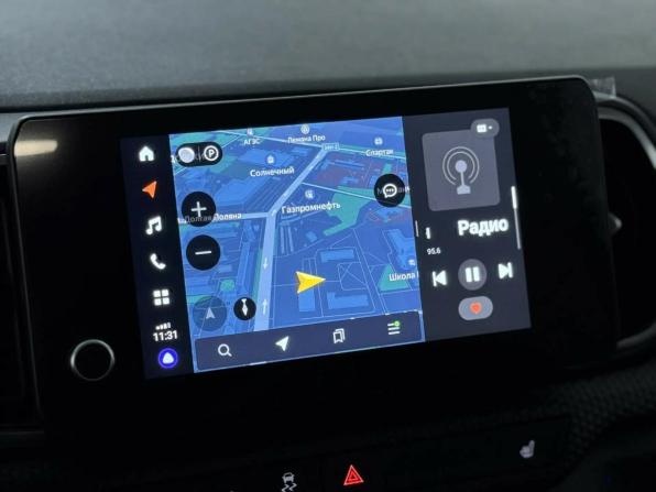 Lada (ВАЗ) Iskra с пробегом 2026 года, цена 1 350 000 рублей, 5865 км, универсал, Автокод Объявления
