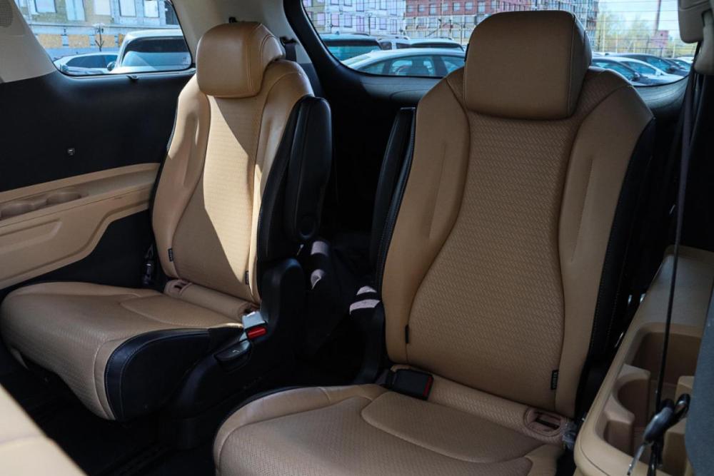 Kia Carnival IV Москва  - изображение 9