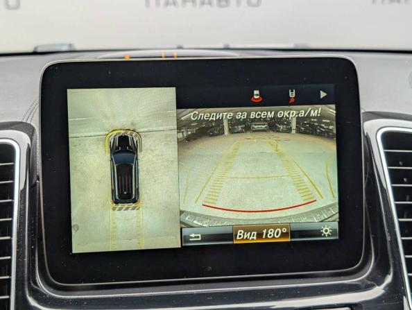 Mercedes-Benz GLE I (W166) с пробегом 2016 года, цена 2 757 000 рублей, 284594 км, внедорожник, Автокод Объявления
