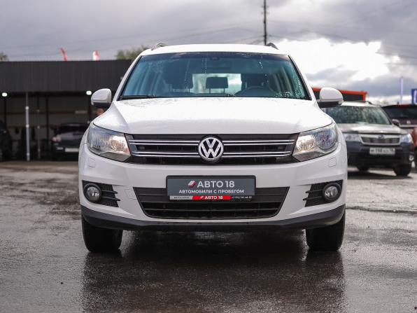 Volkswagen Tiguan I Рестайлинг с пробегом 2013 года, цена 1 059 000 рублей, 242019 км, внедорожник, Автокод Объявления