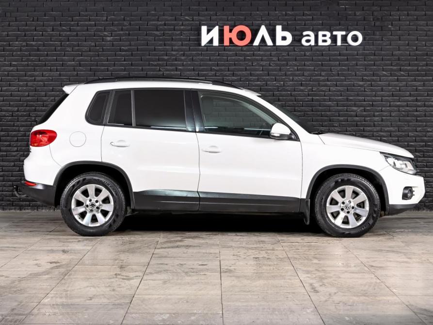 Volkswagen Tiguan I Рестайлинг Екатеринбург  - изображение 9