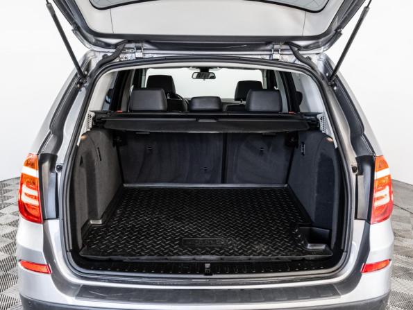 BMW X3 II (F25) с пробегом 2013 года, цена 1 599 000 рублей, 194900 км, внедорожник, Автокод Объявления