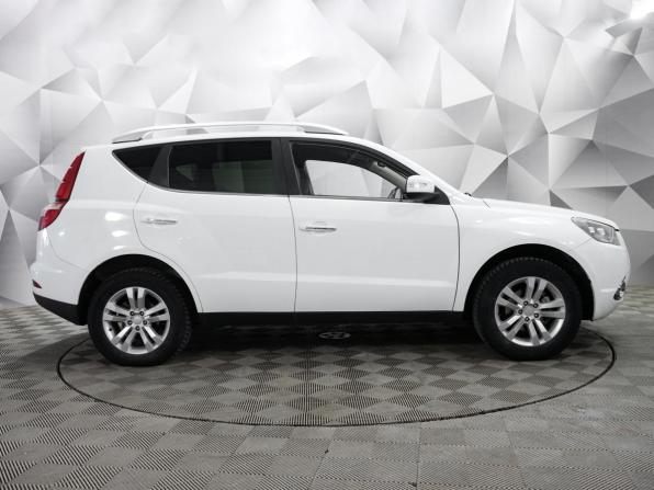 Geely Emgrand X7 I Рестайлинг с пробегом 2016 года, цена 750 000 рублей, 131000 км, внедорожник, Автокод Объявления