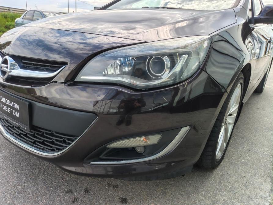 Opel Astra J Рестайлинг Воронеж  - изображение 13