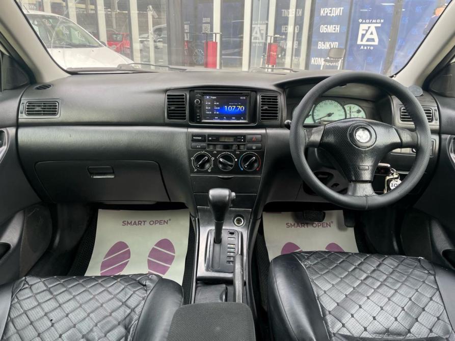 Toyota Corolla IX (E120 E130) Краснодар  - изображение 15