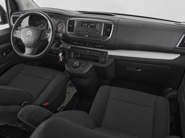 Citroen SpaceTourer I с пробегом 2019 года, цена 3 021 000 рублей, 97000 км, минивэн, Автокод Объявления