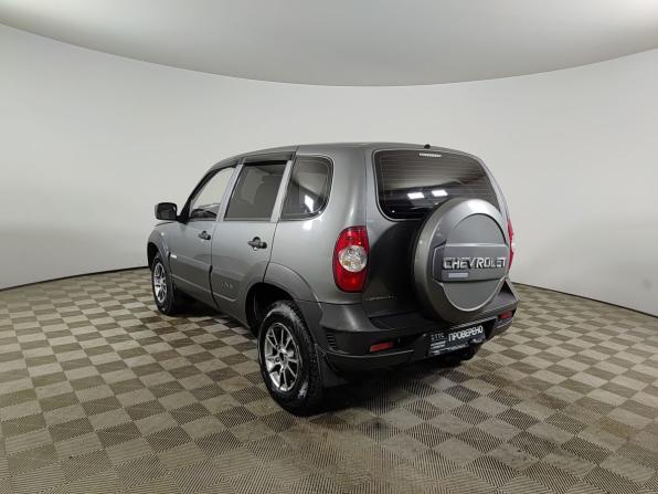 Chevrolet Niva I Рестайлинг с пробегом 2014 года, цена 480 000 рублей, 177620 км, внедорожник, Автокод Объявления