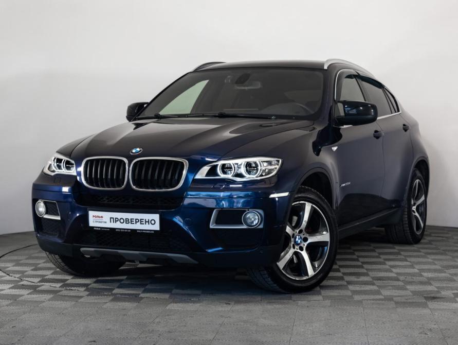 BMW X6 I (E71) Рестайлинг Санкт-Петербург  - изображение 1