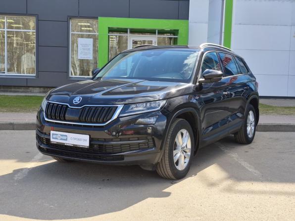 Skoda Kodiaq I с пробегом 2020 года, цена 2 749 000 рублей, 191145 км, внедорожник, Автокод Объявления