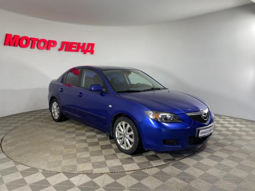 Mazda 3 I (BK) Рестайлинг Воронеж  - изображение 3