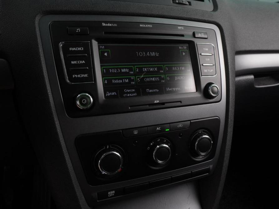 Skoda Octavia II (A5) Рестайлинг Воронеж  - изображение 13