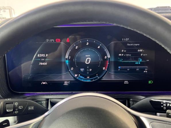 Mercedes-Benz G-Класс III (W463) с пробегом 2020 года, цена 13 989 999 рублей, 78300 км, внедорожник, Автокод Объявления