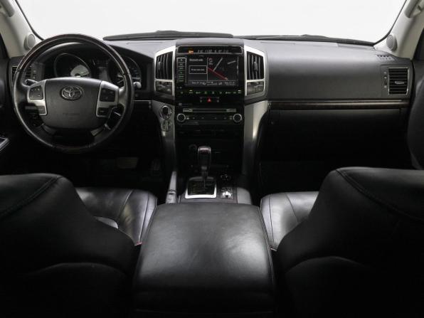 Toyota Land Cruiser 200 Series Рестайлинг 1 с пробегом 2013 года, цена 4 649 000 рублей, 108930 км, внедорожник, Автокод Объявления