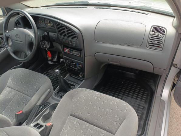 Kia Spectra I Рестайлинг 2 с пробегом 2011 года, цена 399 000 рублей, 145974 км, седан, Автокод Объявления