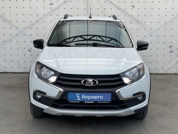 Lada (ВАЗ) Granta I Рестайлинг с пробегом 2023 года, цена 880 000 рублей, 60035 км, универсал, Автокод Объявления