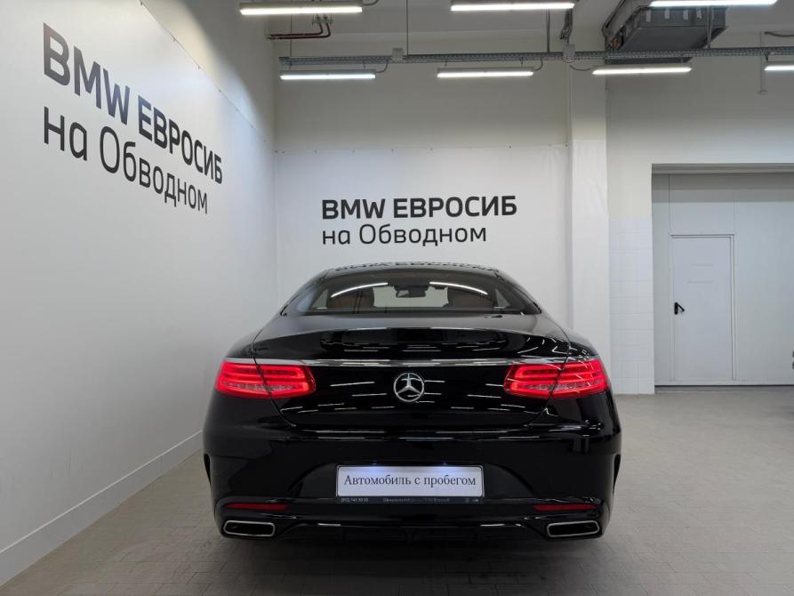 Mercedes-Benz S-Класс VI (W222 C217) Санкт-Петербург  - изображение 4