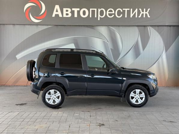 Lada (ВАЗ) Niva Travel I с пробегом 2023 года, цена 950 000 рублей, 37870 км, внедорожник, Автокод Объявления