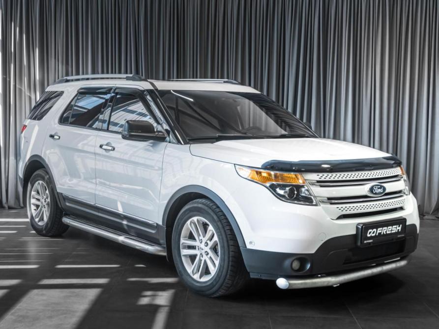 Ford Explorer V Тюмень  - изображение 1